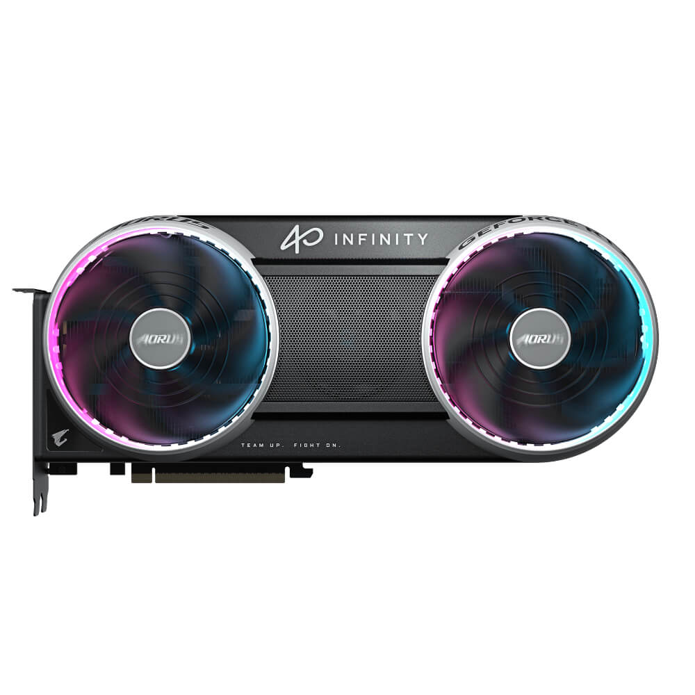 GIGABYTE AORUS GeForce RTX 5070 Ti INFINITY 16G H2 Gigabyte AORUS GeForce RTX™ 5070 Ti INFINITY 16G - 16GB GDDR7 - Ảnh 2