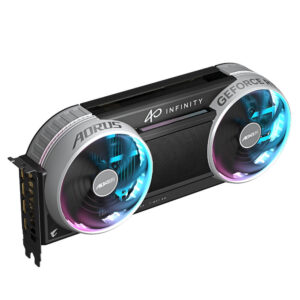 GIGABYTE AORUS GeForce RTX 5070 Ti INFINITY 16G H4 Gigabyte AORUS GeForce RTX™ 5070 Ti INFINITY 16G - 16GB GDDR7