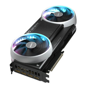 GIGABYTE AORUS GeForce RTX 5070 Ti INFINITY 16G H5 Gigabyte AORUS GeForce RTX™ 5070 Ti INFINITY 16G - 16GB GDDR7