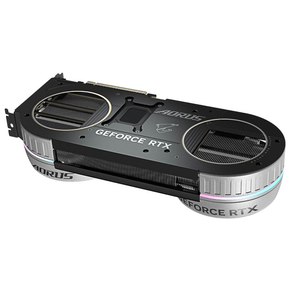 GIGABYTE AORUS GeForce RTX 5070 Ti INFINITY 16G H6 Gigabyte AORUS GeForce RTX™ 5070 Ti INFINITY 16G - 16GB GDDR7 - Ảnh 6