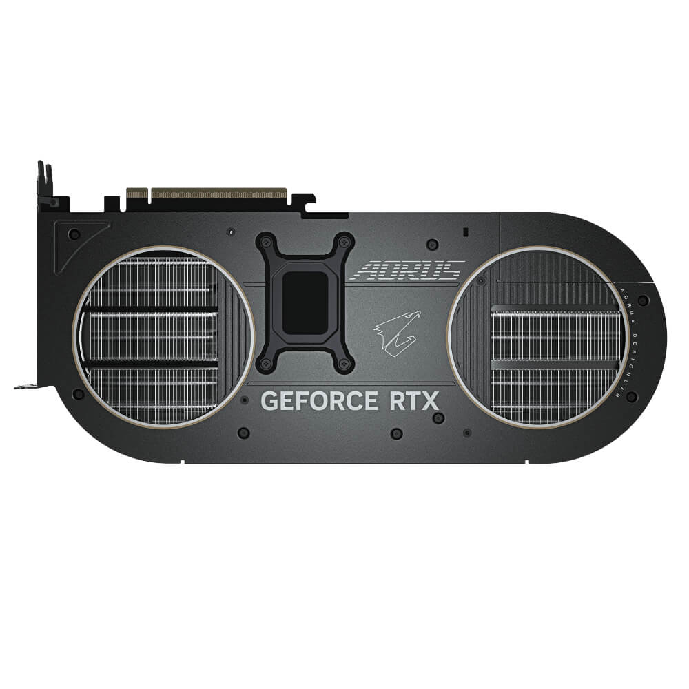GIGABYTE AORUS GeForce RTX 5070 Ti INFINITY 16G H8 Gigabyte AORUS GeForce RTX™ 5070 Ti INFINITY 16G - 16GB GDDR7 - Ảnh 8
