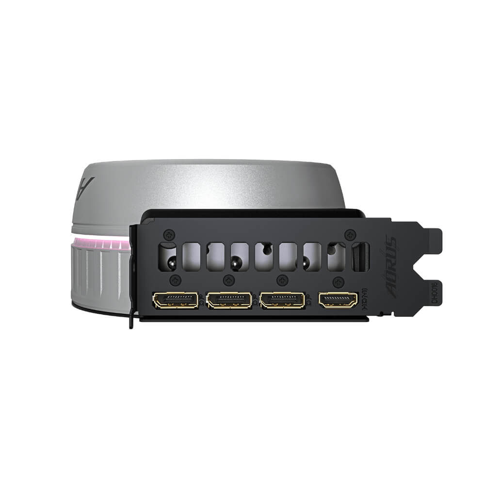 GIGABYTE AORUS GeForce RTX 5070 Ti INFINITY 16G H9 Gigabyte AORUS GeForce RTX™ 5070 Ti INFINITY 16G - 16GB GDDR7 - Ảnh 9