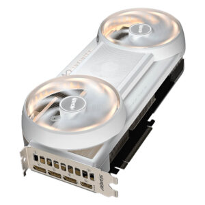 Gigabyte AORUS GeForce RTX™ 5080 INFINITY WOOD 16G - 16GB GDDR7