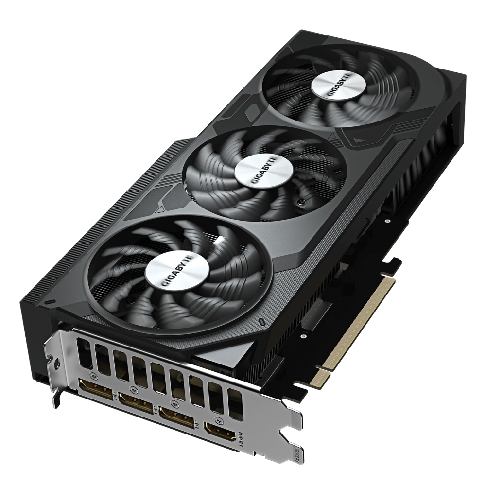 Gigabyte GeForce RTX 5070 Ti WINDFORCE OC V2 16G H3 Gigabyte GeForce RTX™ 5070 Ti WINDFORCE OC V2 16G - 16GB GDDR7 - Ảnh 3