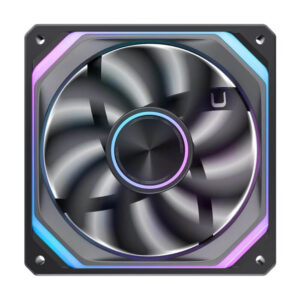 JONSBO XA-120B BLACK - ARGB Fan Case