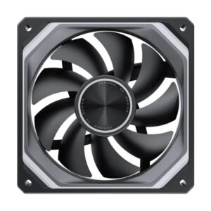 JONSBO XA-120B BLACK - ARGB Fan Case