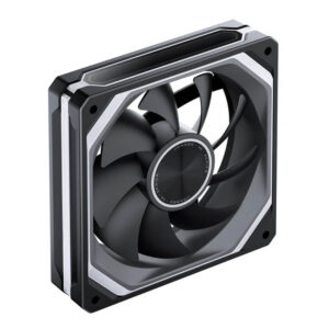 JONSBO XA-120B BLACK - ARGB Fan Case