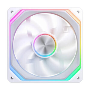 JONSBO XA 120W WHITE H4 JONSBO XA-120W WHITE - ARGB Fan Case