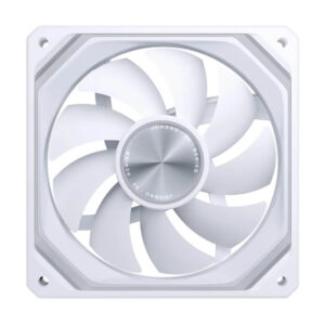JONSBO XA 120W WHITE H6 JONSBO XA-120W WHITE - ARGB Fan Case