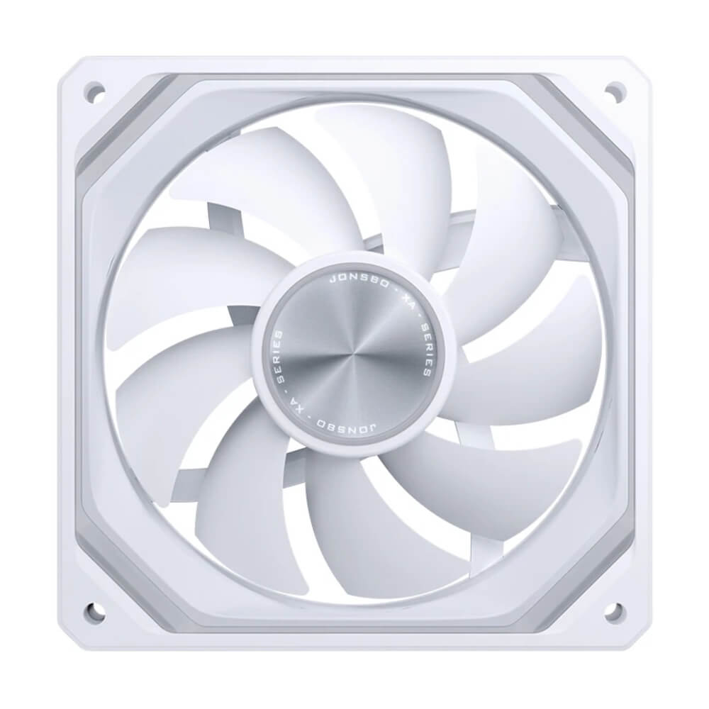 JONSBO XA 120W WHITE H6 JONSBO XA-120W WHITE - ARGB Fan Case - Ảnh 6