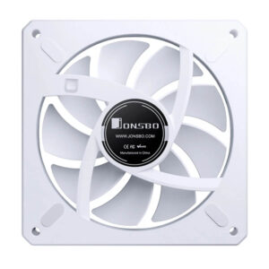 JONSBO XA 120W WHITE H7 JONSBO XA-120W WHITE - ARGB Fan Case