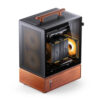 Jonsbo T7 Black - M-ATX Case
