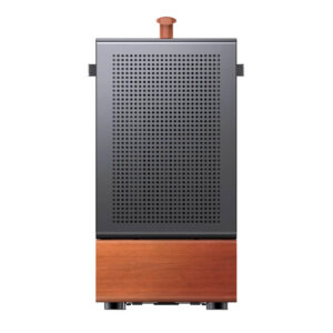 Jonsbo T7 Black - M-ATX Case - Ảnh 2