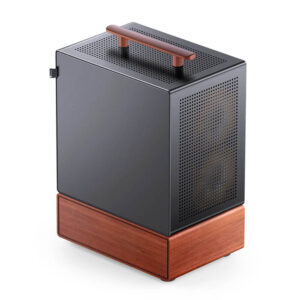 Jonsbo T7 Black - M-ATX Case - Ảnh 3