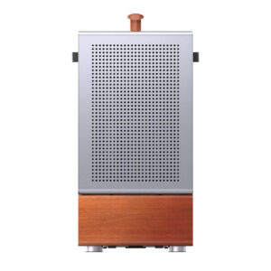 Jonsbo T7 Silver - M-ATX Case - Ảnh 2