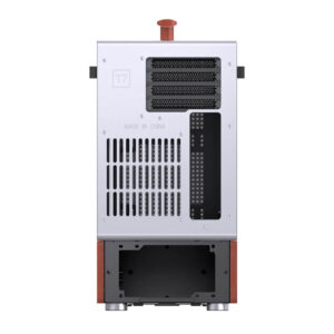 Jonsbo T7 Silver - M-ATX Case - Ảnh 7