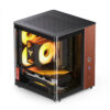 Jonsbo TK-0 Black - ITX Case