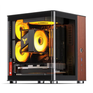 Jonsbo TK-0 Black - ITX Case - Ảnh 3