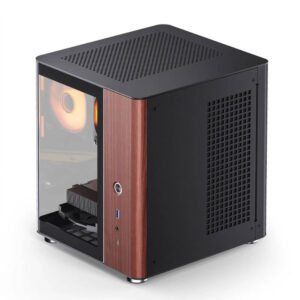 Jonsbo TK-0 Black - ITX Case - Ảnh 4