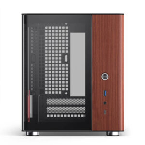 Jonsbo TK-0 Black - ITX Case - Ảnh 5