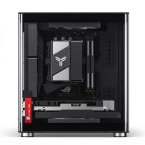Jonsbo TK-0 Black - ITX Case - Ảnh 6