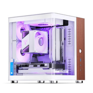 Jonsbo TK-0 White - ITX Case - Ảnh 3