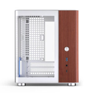 Jonsbo TK-0 White - ITX Case - Ảnh 5