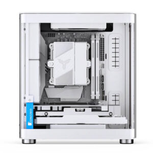 Jonsbo TK-0 White - ITX Case - Ảnh 6