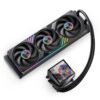 Jonsbo TM-360 Black - 360mm Liquid Cooler