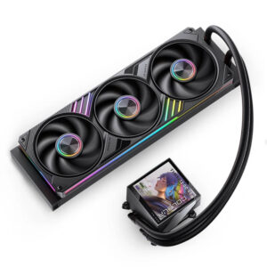 Jonsbo TM-360 Black - 360mm Liquid Cooler