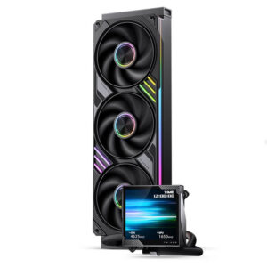 Jonsbo TM-360 Black - 360mm Liquid Cooler