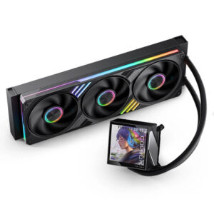 Jonsbo TM-360 Black - 360mm Liquid Cooler
