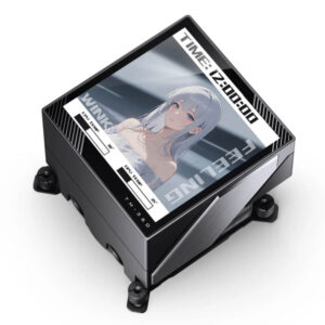 Jonsbo TM-360 Black - 360mm Liquid Cooler