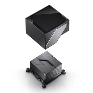 Jonsbo TM-360 Black - 360mm Liquid Cooler