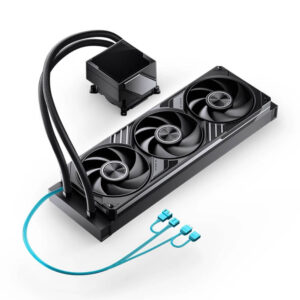 Jonsbo TM-360 Black - 360mm Liquid Cooler