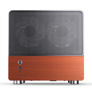 Jonsbo V12 Black H3 Jonsbo V12 Black - M-ATX Case - Ảnh 3