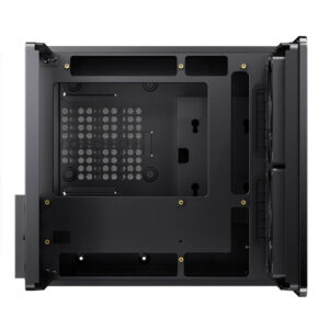 Jonsbo V12 Black H4 Jonsbo V12 Black - M-ATX Case - Ảnh 4