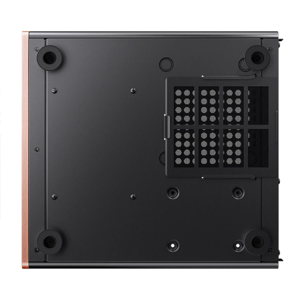 Jonsbo V12 Black H6 Jonsbo V12 Black - M-ATX Case - Ảnh 6