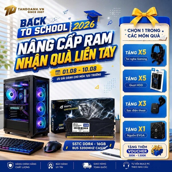 KM SSTC 01.08 Tân Doanh
