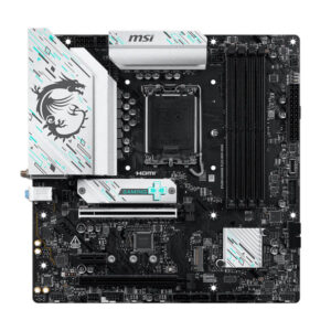 MSI B760M GAMING PLUS WIFI GEN5 H2 MSI B760M GAMING PLUS WIFI GEN5 - Socket 1700