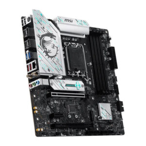 MSI B760M GAMING PLUS WIFI GEN5 H3 MSI B760M GAMING PLUS WIFI GEN5 - Socket 1700