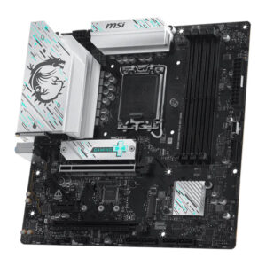 MSI B760M GAMING PLUS WIFI GEN5 H4 MSI B760M GAMING PLUS WIFI GEN5 - Socket 1700