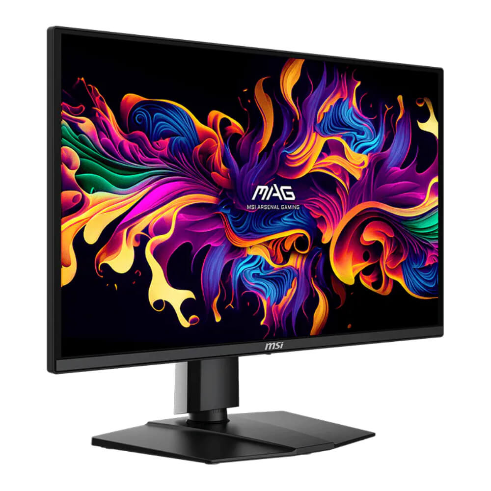 MSI MAG 272QP QD OLED X24 H2 MSI MAG 272QP QD-OLED X24 - 27 inch WQHD QD-OLED | 240Hz | 0.03ms | USB Type-C | Gaming Monitor - Ảnh 2