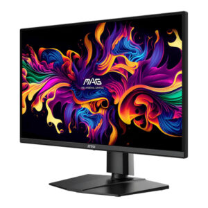 MSI MAG 272QP QD OLED X24 H3 MSI MAG 272QP QD-OLED X24 - 27 inch WQHD QD-OLED | 240Hz | 0.03ms | USB Type-C | Gaming Monitor - Ảnh 3