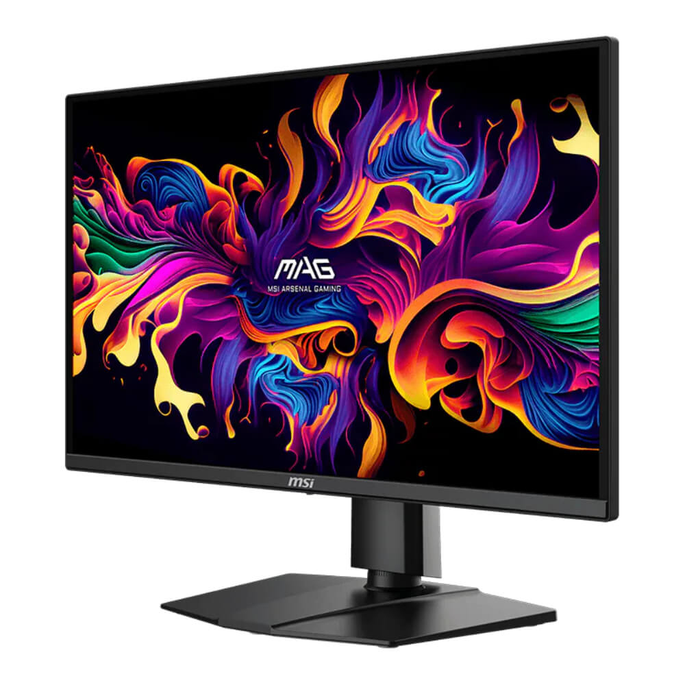 MSI MAG 272QP QD OLED X24 H3 MSI MAG 272QP QD-OLED X24 - 27 inch WQHD QD-OLED | 240Hz | 0.03ms | USB Type-C | Gaming Monitor - Ảnh 3
