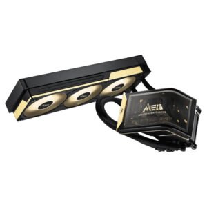 MSI MEG CORELIQUID E15 360 H2 MSI MEG CORELIQUID E15 360 - 360 AIO Liquid Cooler