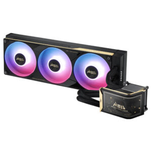 MSI MEG CORELIQUID E15 360 H4 MSI MEG CORELIQUID E15 360 - 360 AIO Liquid Cooler