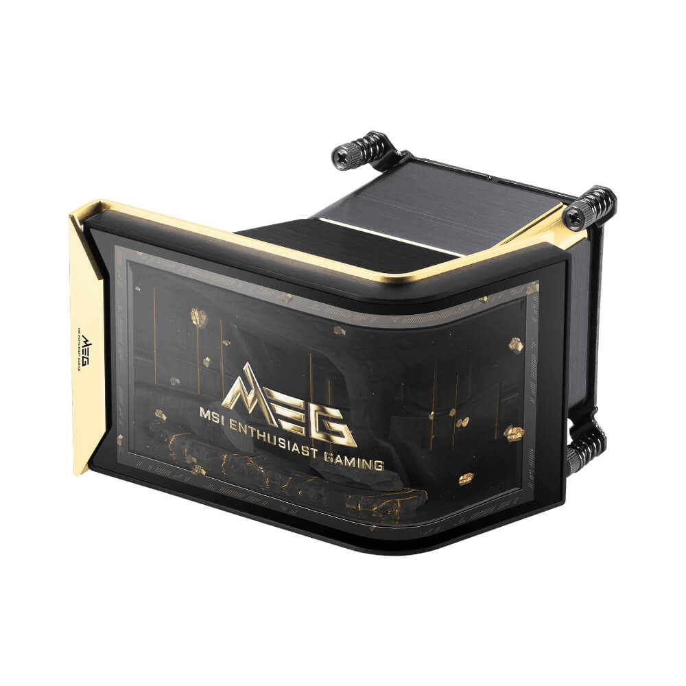 MSI MEG CORELIQUID E15 360 H6 MSI MEG CORELIQUID E15 360 - 360 AIO Liquid Cooler - Ảnh 6