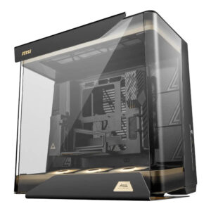 MSI MEG MAESTRO 900R - Full Tower Case