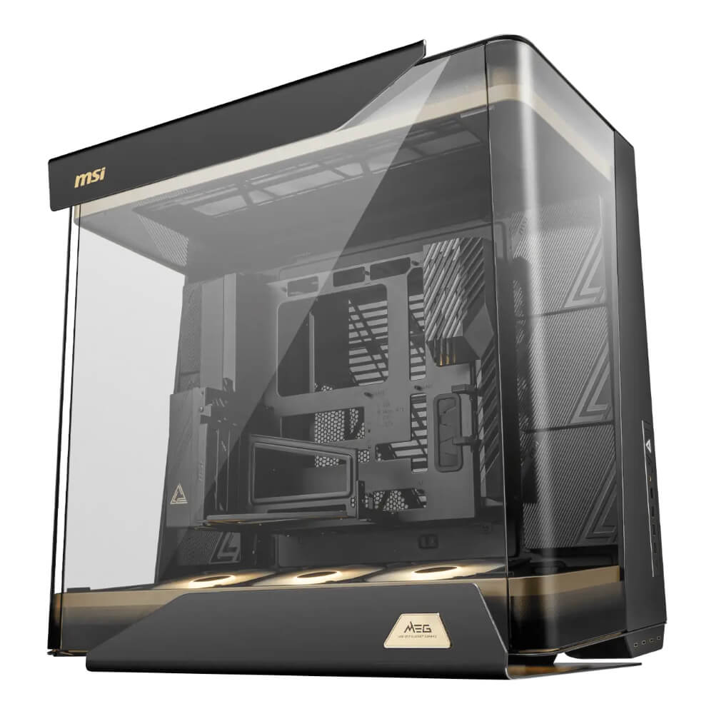 MSI MEG MAESTRO 900R H1 MSI MEG MAESTRO 900R - Full Tower Case